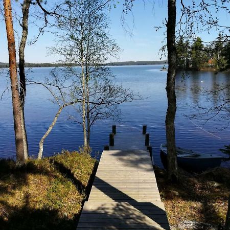 Villa Carlanja Mäntyharju Exterior foto